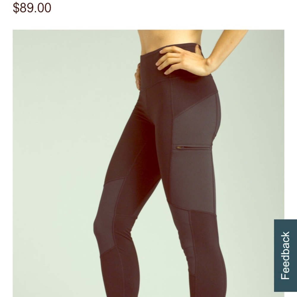 Prana Rockland Leggings